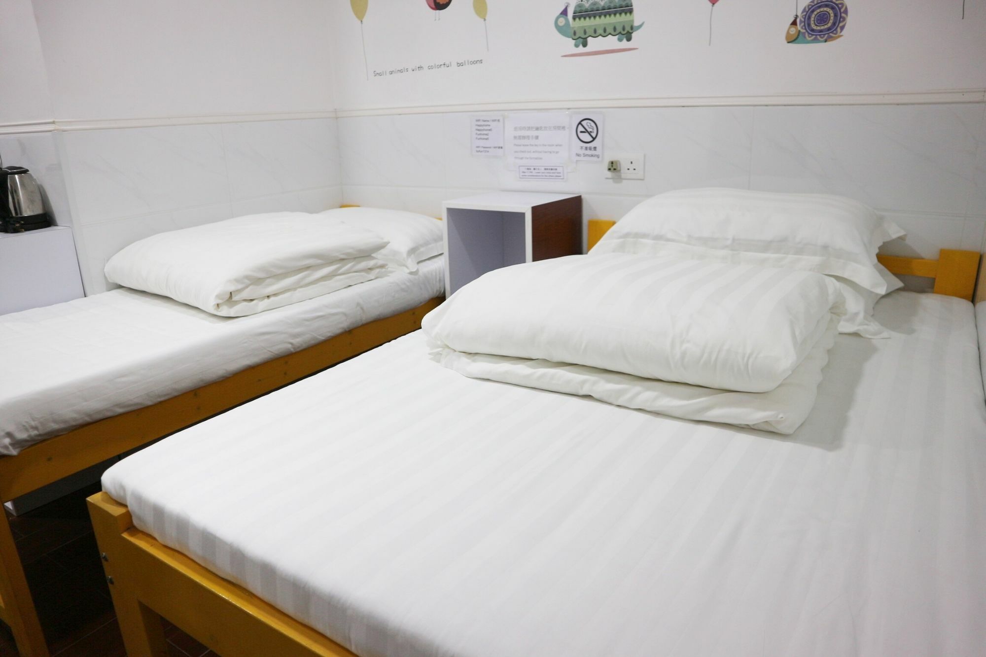 Kin Shing Hostel Kowloon  Exterior photo